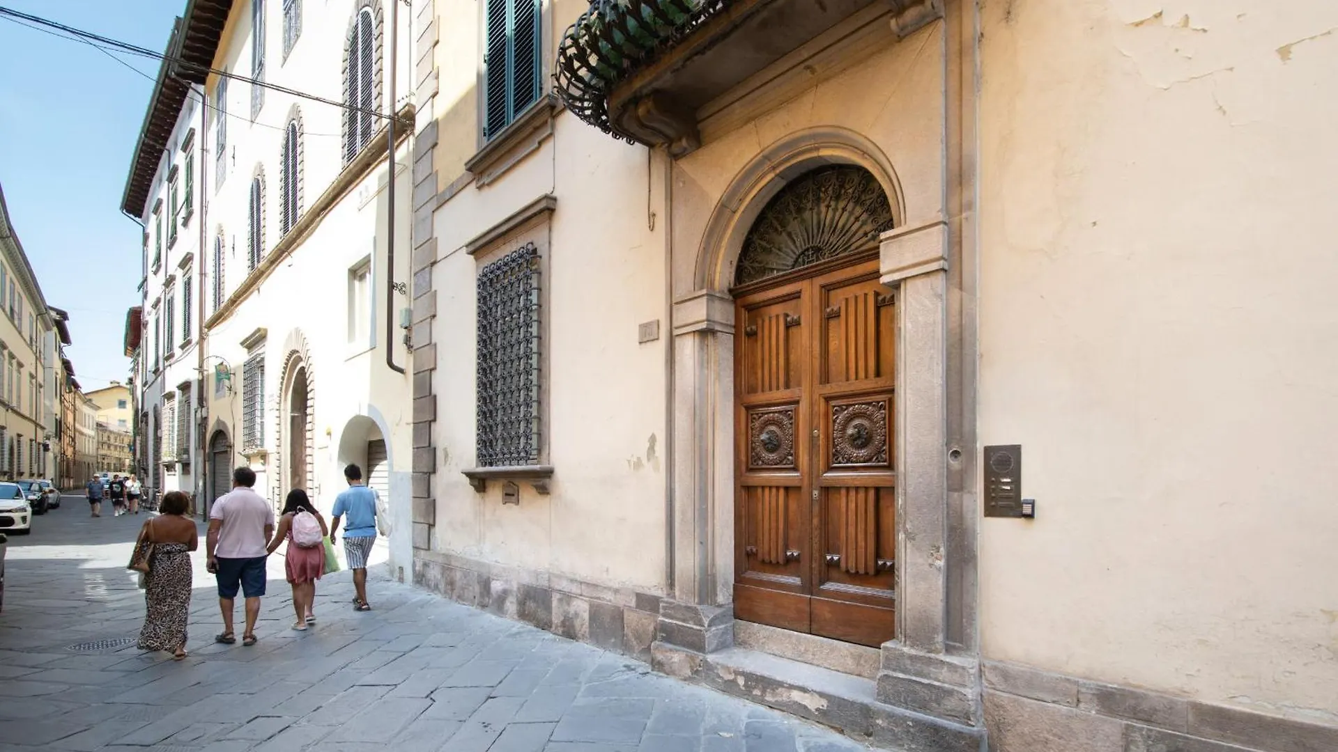 Casa Di Otto In Centro Storico Apartment Lucca 0*,  Italy