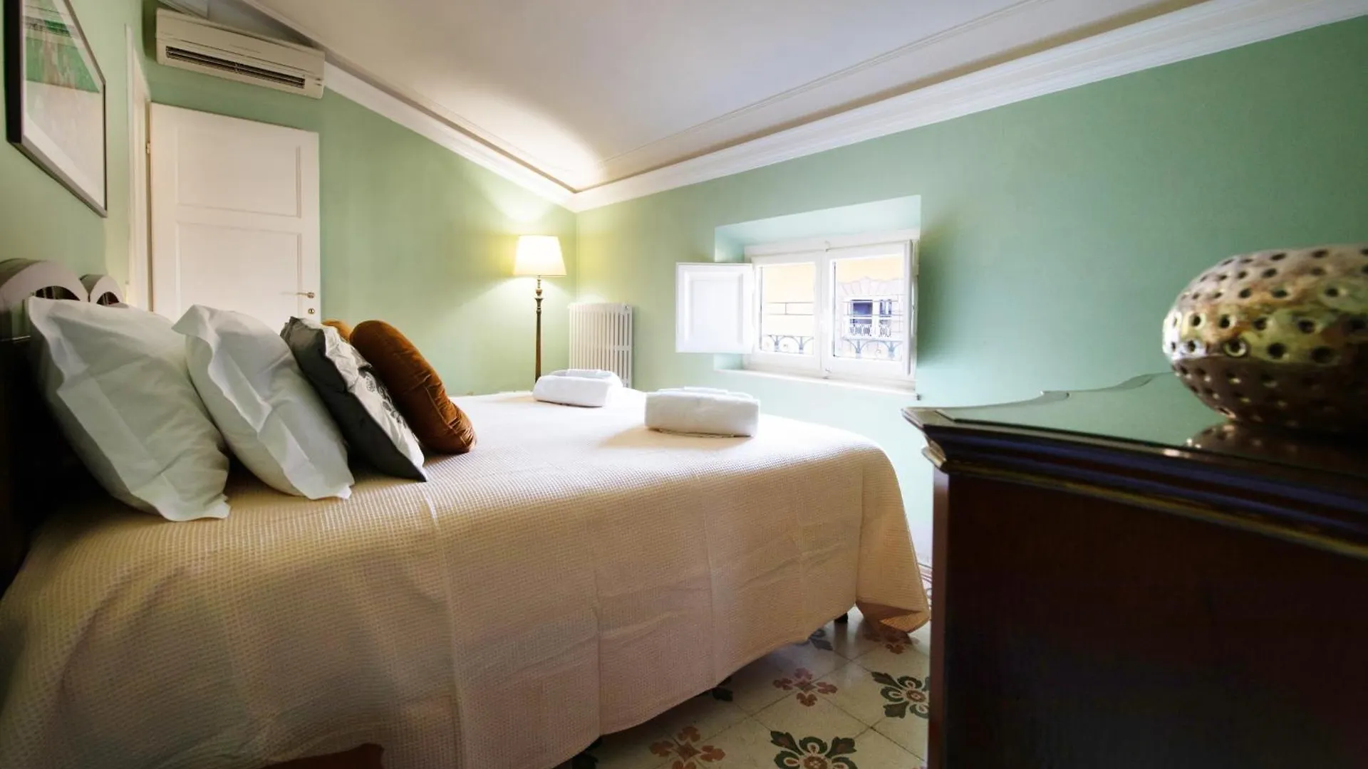Apartmán Casa Di Otto In Centro Storico Lucca