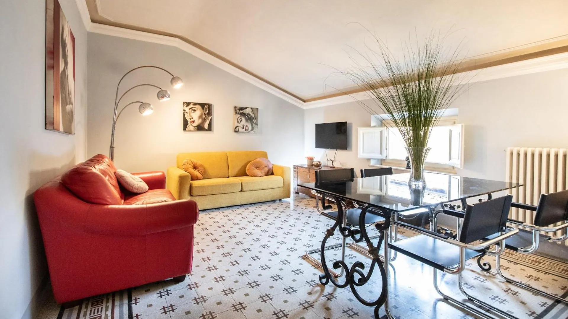 Apartmán Casa Di Otto In Centro Storico Lucca