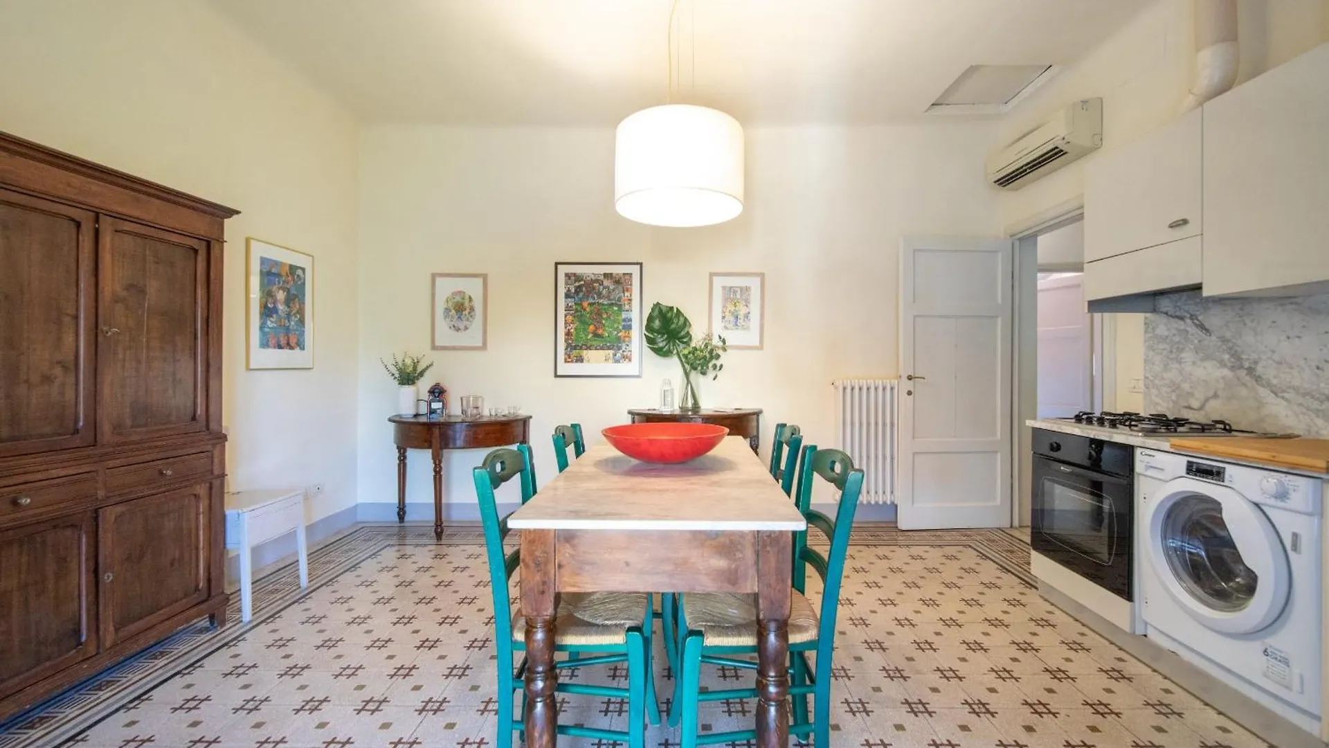 Apartmán Casa Di Otto In Centro Storico Lucca 0*,  Itálie