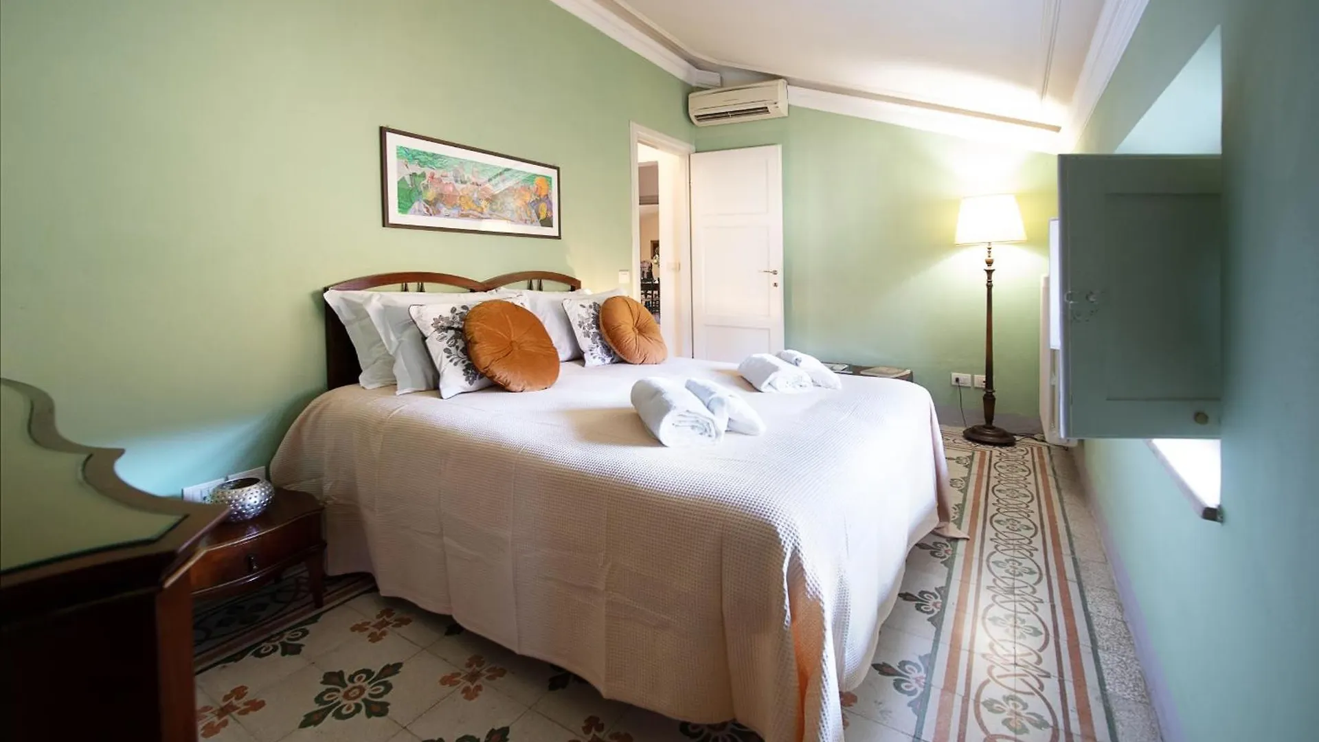 Apartmán Casa Di Otto In Centro Storico Lucca