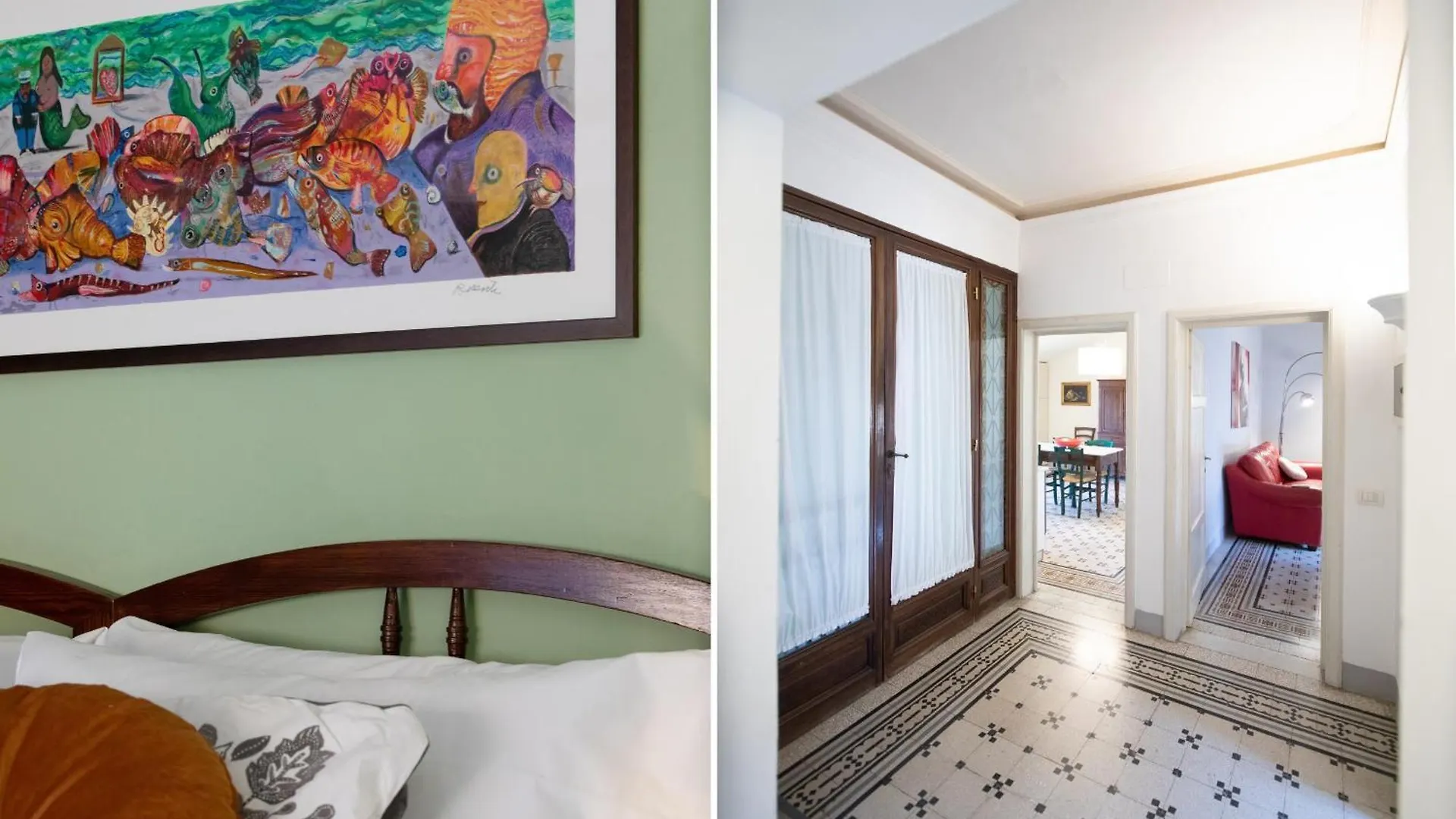 Apartmán Casa Di Otto In Centro Storico Lucca