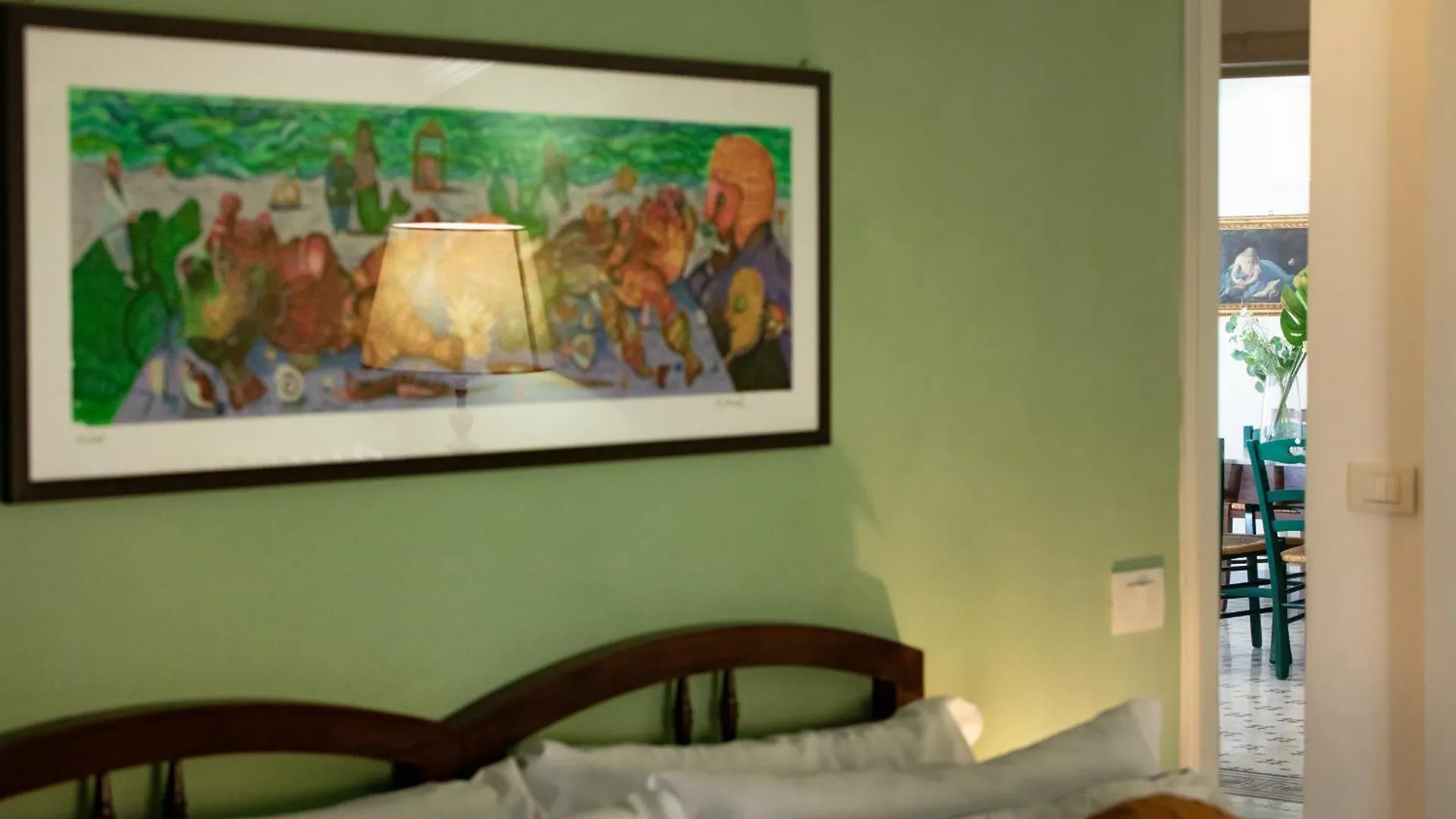 Apartmán Casa Di Otto In Centro Storico Lucca Itálie
