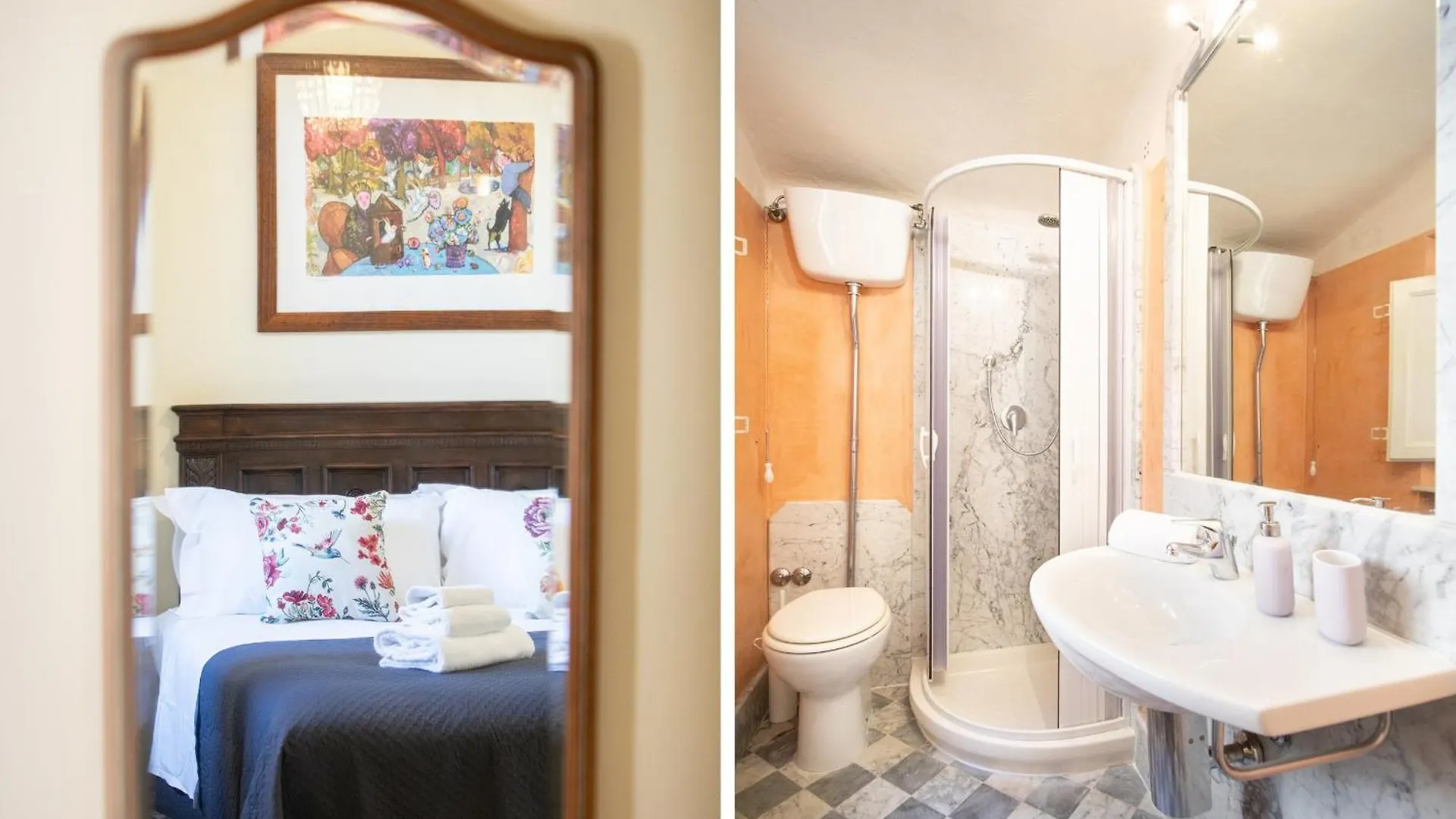 Apartmán Casa Di Otto In Centro Storico Lucca