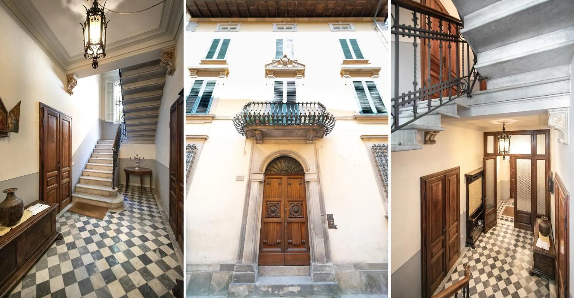 Apartmán Casa Di Otto In Centro Storico Lucca